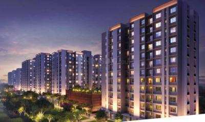 2 BHK Flats & Apartments for Sale in Joka, Kolkata (823 Sq.ft.)