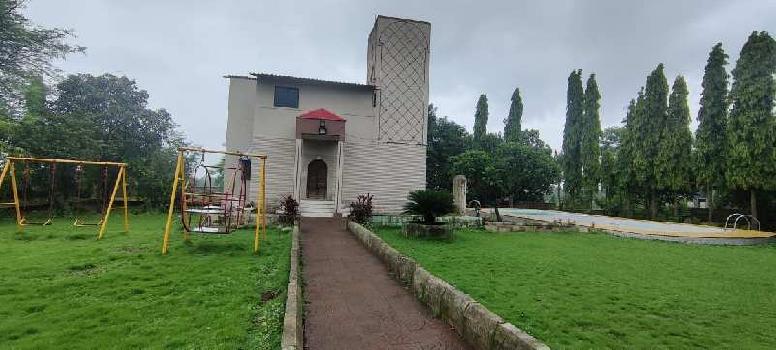 3 BHK Farm House For Sale In Karjat, Raigad (2 Acre)