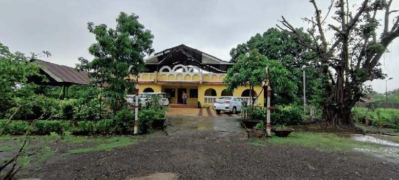 2 BHK Farm House For Sale In Karjat, Raigad (4 Acre)