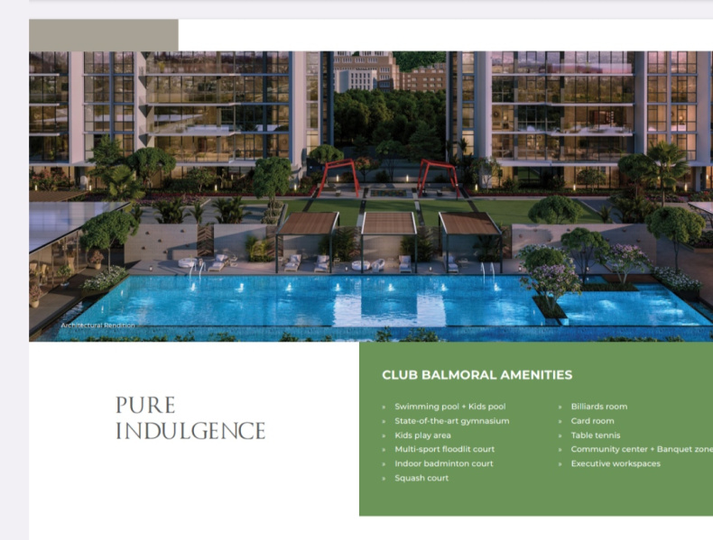 4 BHK Flats & Apartments for Sale in Pancard Club Road, Pune (2153 Sq.ft.)