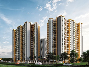 2 BHK Flats & Apartments for Sale in Hinjewadi Phase 1, Pune (715 Sq.ft.)