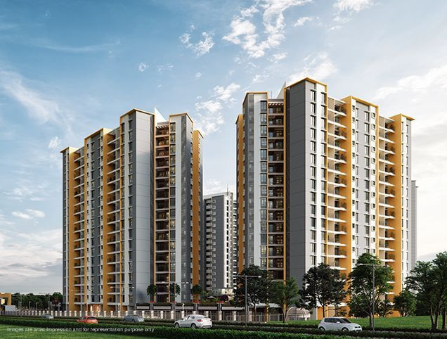 2 BHK Flats & Apartments for Sale in Hinjewadi Phase 1, Pune