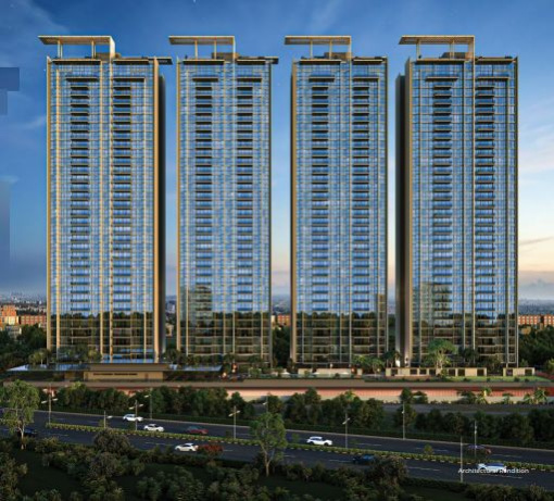 4 BHK Flats & Apartments for Sale in Balewadi, Pune (1560 Sq.ft.)