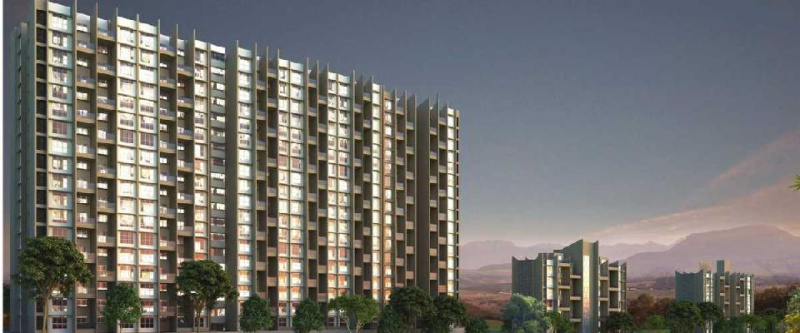 2 BHK Flats & Apartments for Sale in Sus, Pune (754 Sq.ft.)