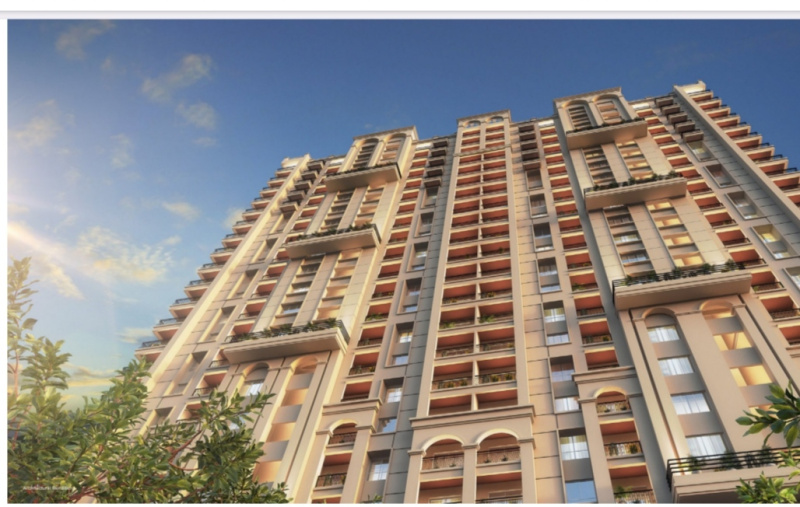 2 BHK Flats & Apartments for Sale in Baner Highway Side Road, Pune (823 Sq.ft.)