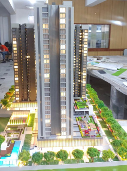 PREMIUM CLUSTER IN TOWNSHIP IN BANER