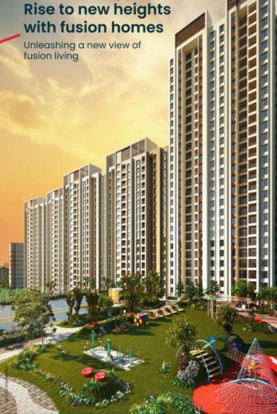 2 BHK Flats & Apartments for Sale in Tathawade, Pune (624 Sq.ft.)