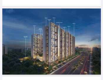 3 BHK Flats & Apartments for Sale in Bavdhan, Pune (1470 Sq.ft.)