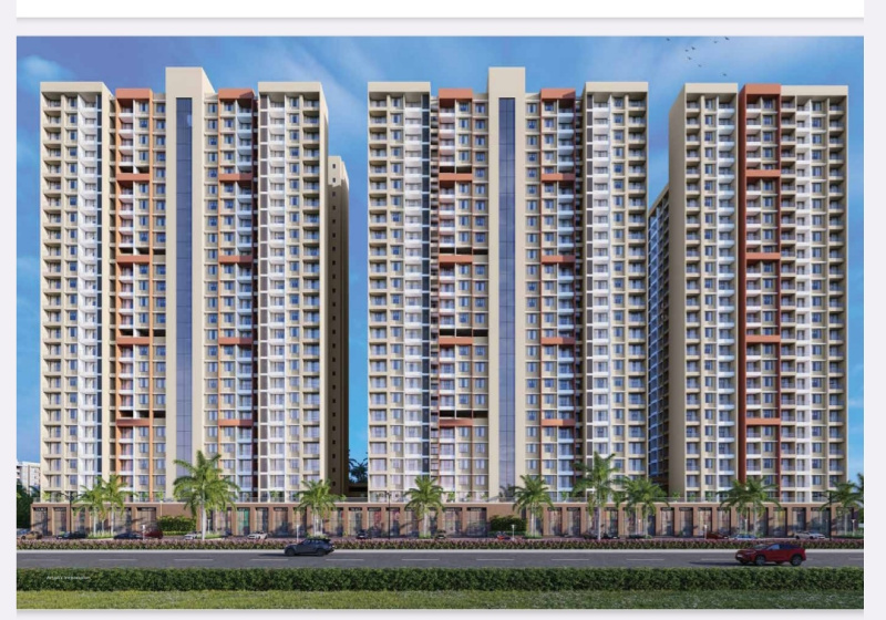 3 BHK Flats & Apartments for Sale in Bavdhan, Pune (1470 Sq.ft.)