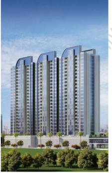 2 BHK Flats & Apartments for Sale in Baner, Pune (870 Sq.ft.)