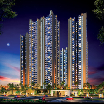 2 BHK Flats & Apartments for Sale in Kharadi, Pune (808 Sq.ft.)