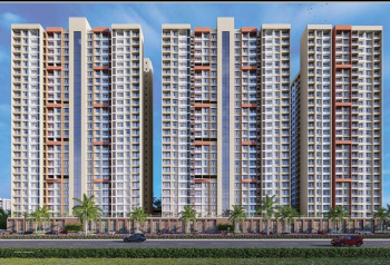 2 BHK Flats & Apartments for Sale in Mahalunge, Pune (721 Sq.ft.)