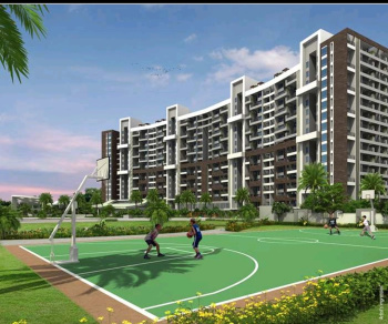 3 BHK Flats & Apartments for Sale in Balewadi, Pune (1109 Sq.ft.)