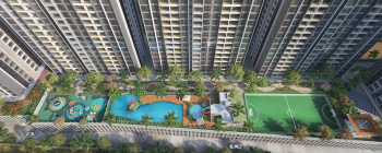 4 BHK Flats & Apartments for Sale in Kharadi, Pune (1393 Sq.ft.)