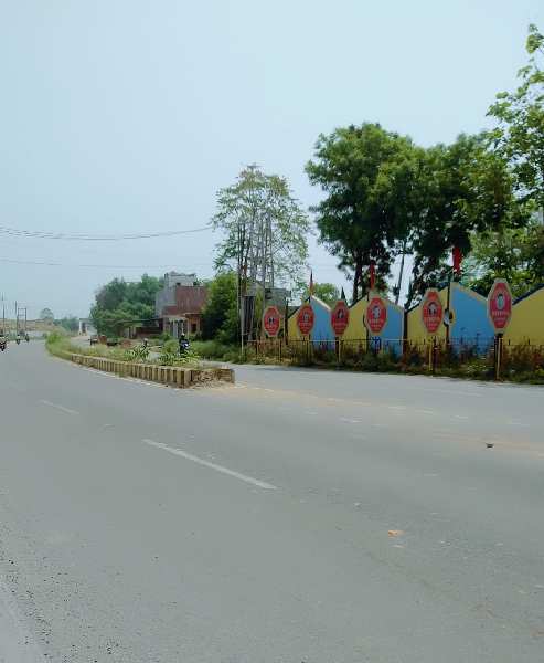 100 Sq. Yards Residential Plot For Sale In Jhalwa, Allahabad