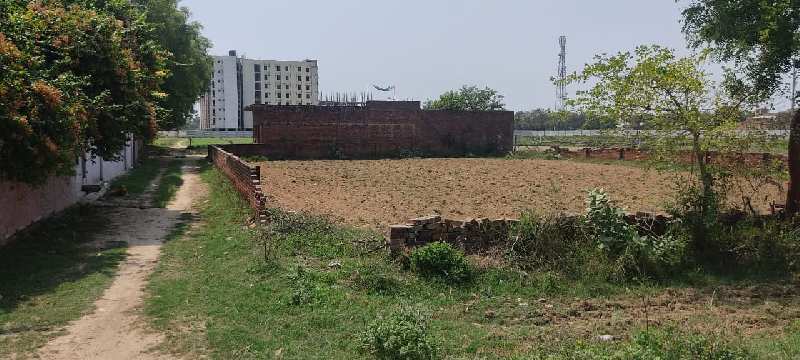 100 Sq. Yards Residential Plot For Sale In Bamrauli, Allahabad