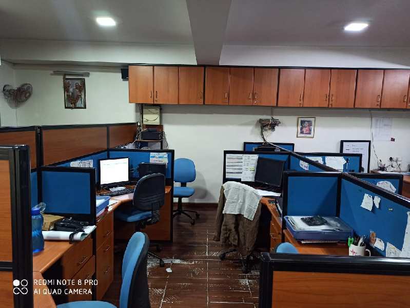 1200 Sq.ft. Office Space for Rent in Prahlad Nagar, Ahmedabad