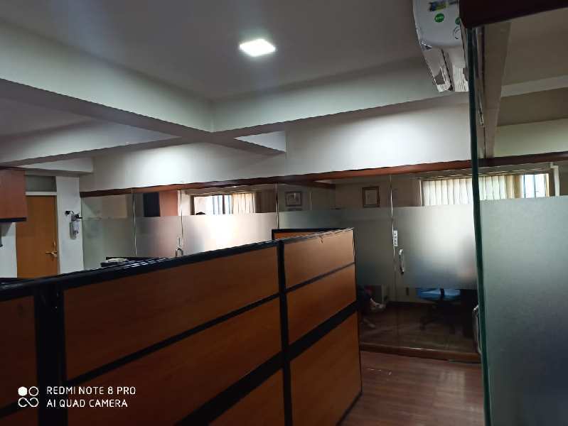 1200 Sq.ft. Office Space for Rent in Prahlad Nagar, Ahmedabad