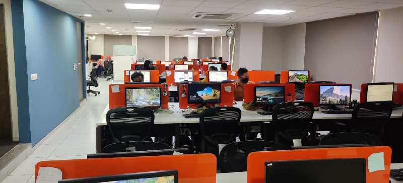 10000 Sq.ft. Office Space for Rent in Vijay Char Rasta, Ahmedabad