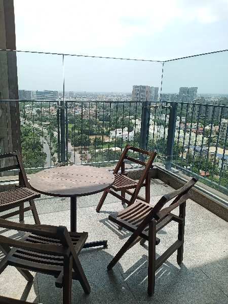 3 BHK Flats & Apartments for Rent in Ambli, Ahmedabad (2100 Sq.ft.)