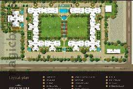 2 BHK Flats & Apartments for Sale in Neharpar, Faridabad (1100 Sq.ft.)
