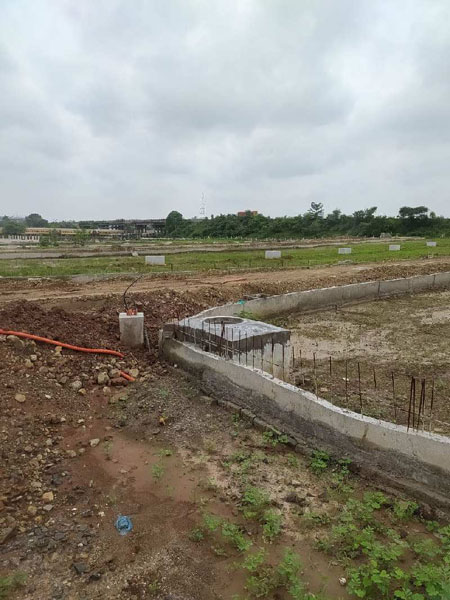 3000 Sq.ft. Residential Plot for Sale in Jamtha, Nagpur