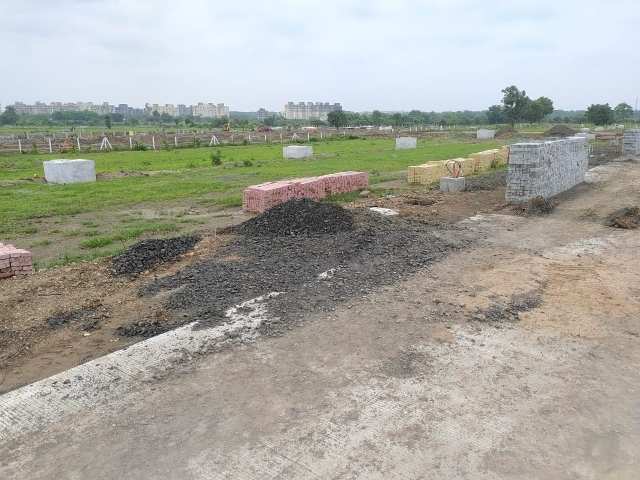 1230 Sq.ft. Residential Plot for Sale in Hingna Road Hingna Road, Nagpur