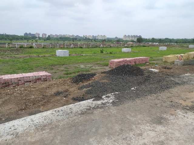 1230 Sq.ft. Residential Plot for Sale in Hingna Road Hingna Road, Nagpur