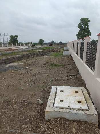 3000 Sq.ft. Residential Plot for Sale in Wagdara, Nagpur