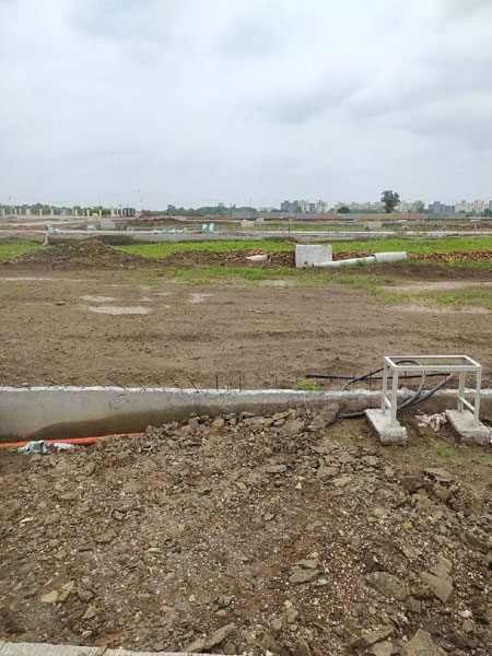 4440 Sq.ft. Residential Plot for Sale in Wardha Road, Nagpur