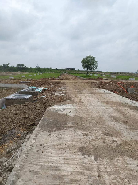 7000 Sq.ft. Residential Plot for Sale in Wardha Road, Nagpur