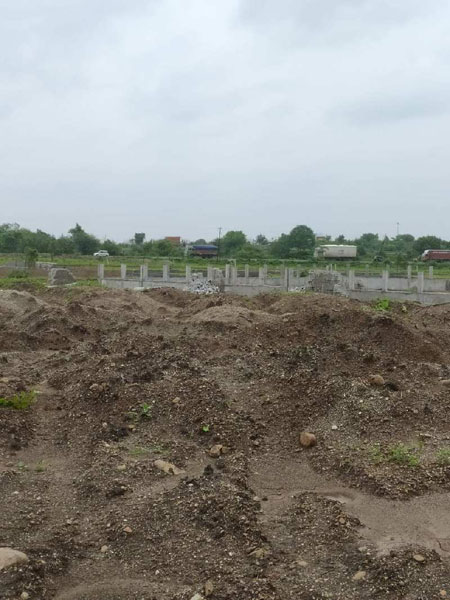 8000 Sq.ft. Residential Plot for Sale in Wardha Road, Nagpur
