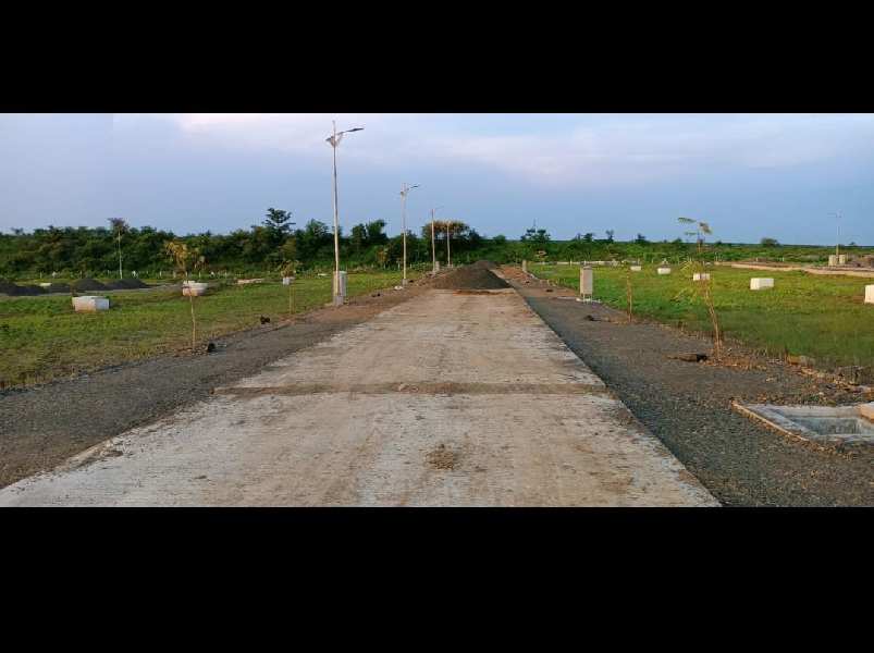 1130 Sq.ft. Residential Plot for Sale in Wardha Road, Nagpur