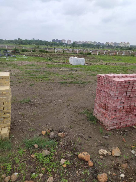 1420 Sq.ft. Residential Plot for Sale in Wardha Road, Nagpur