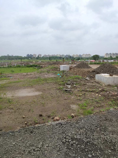 1420 Sq.ft. Residential Plot for Sale in Wardha Road, Nagpur