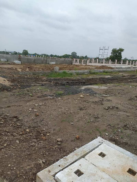 1550 Sq.ft. Residential Plot for Sale in Wardha Road, Nagpur
