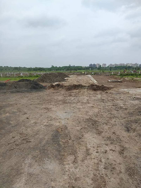 1550 Sq.ft. Residential Plot for Sale in Wardha Road, Nagpur
