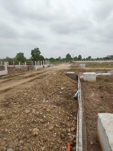 1709 Sq.ft. Residential Plot for Sale in Wardha Road, Nagpur