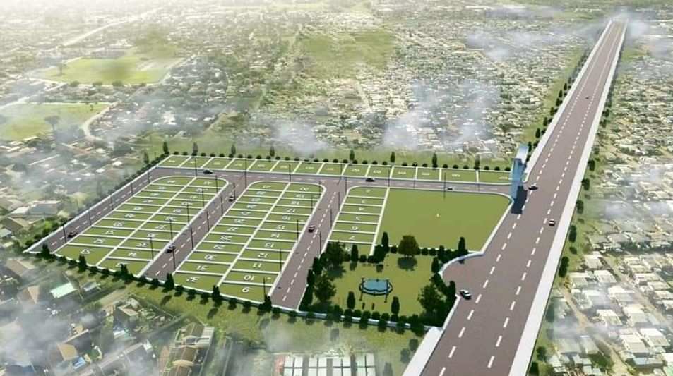 25000 Sq.ft. Commercial Lands /Inst. Land for Sale in Mihan, Nagpur