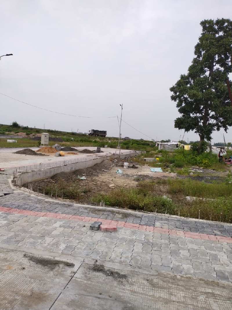 Wardha road and Outer Ring Road Touched layouts
