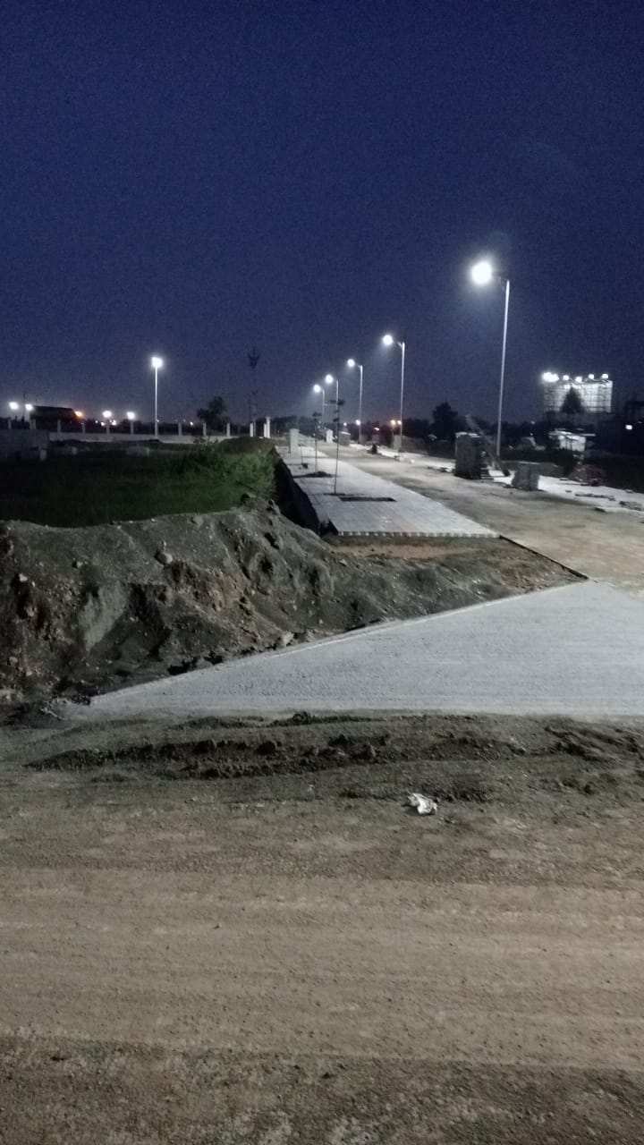 Wardha road and outer ring road touched layout