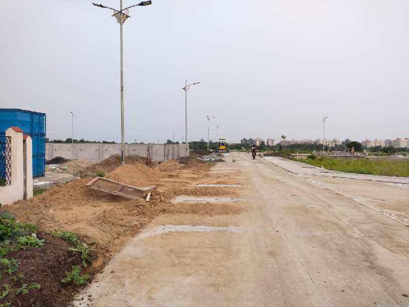 Wardha road and outer ring road touched layout