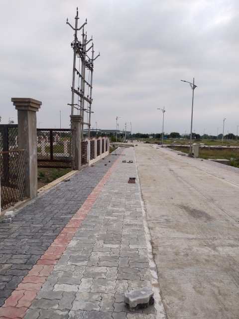 Wardha road and Outer ring road touched layout ..MIHAN