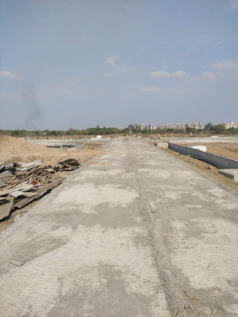 Wardha road and Outer ring road touched layout ..MIHAN