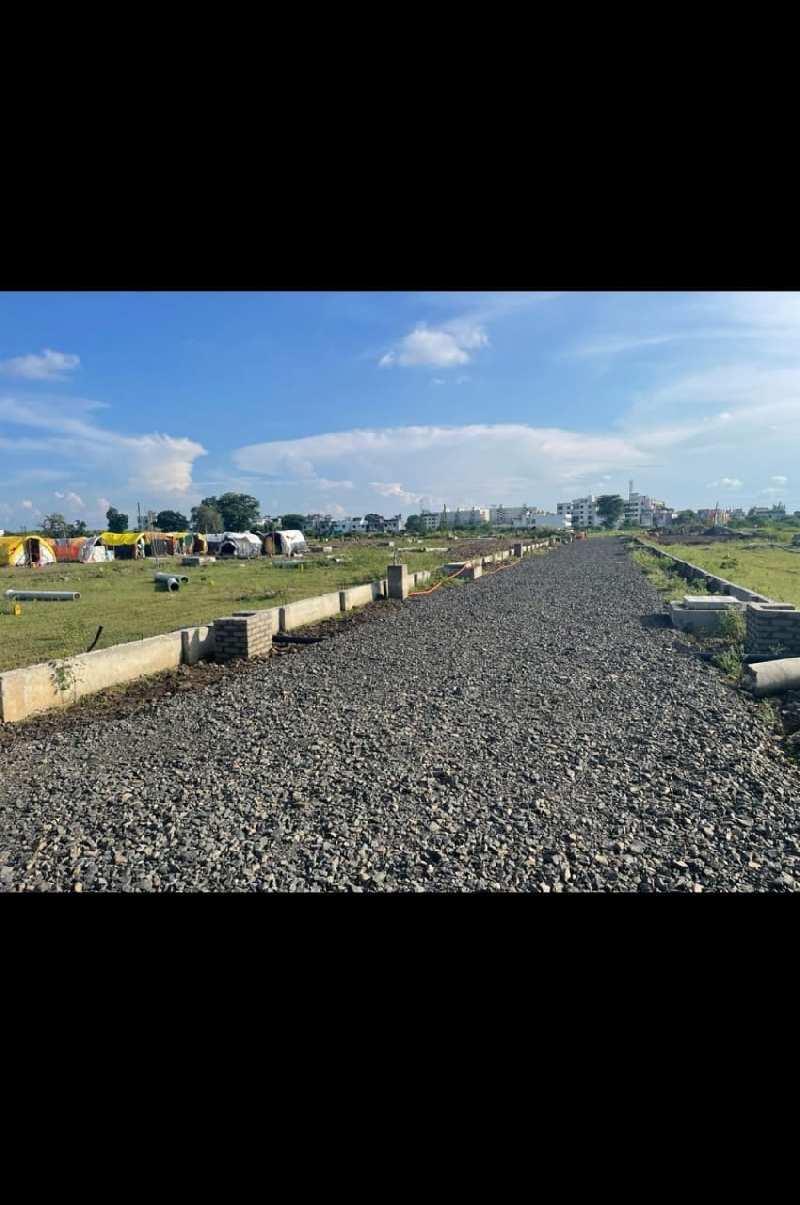 1129 Sq.ft. Residential Plot for Sale in Hingna Road, Nagpur