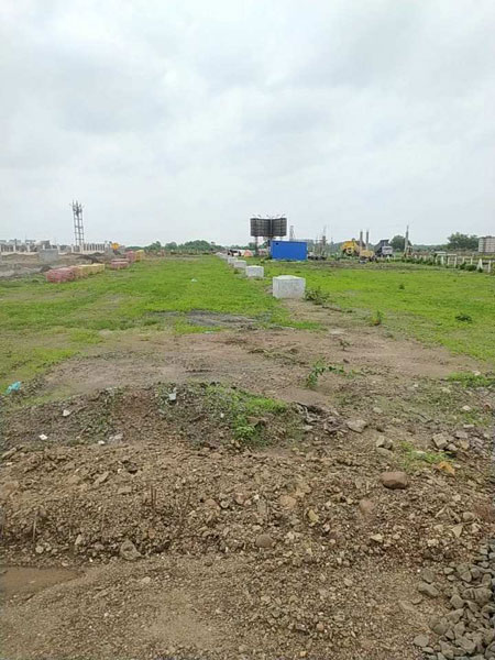 1309 Sq.ft. Residential Plot for Sale in Jamtha, Nagpur