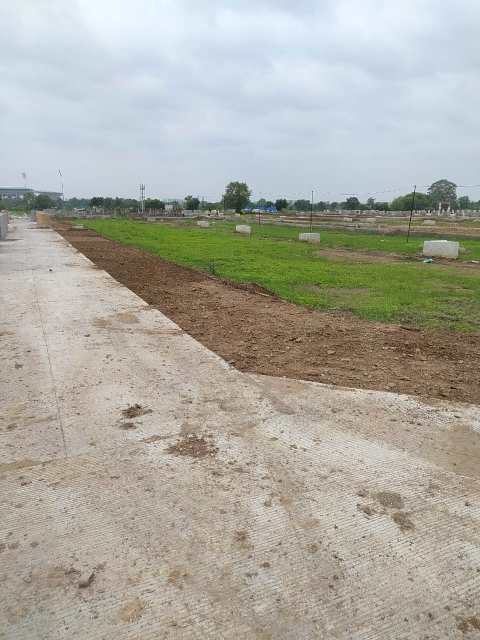 1234 Sq.ft. Residential Plot for Sale in Mihan, Nagpur