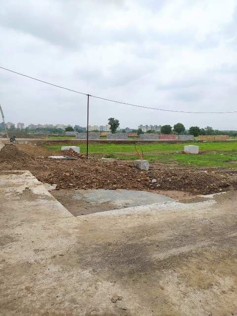 1161 Sq.ft. Residential Plot for Sale in Dongargaon, Nagpur
