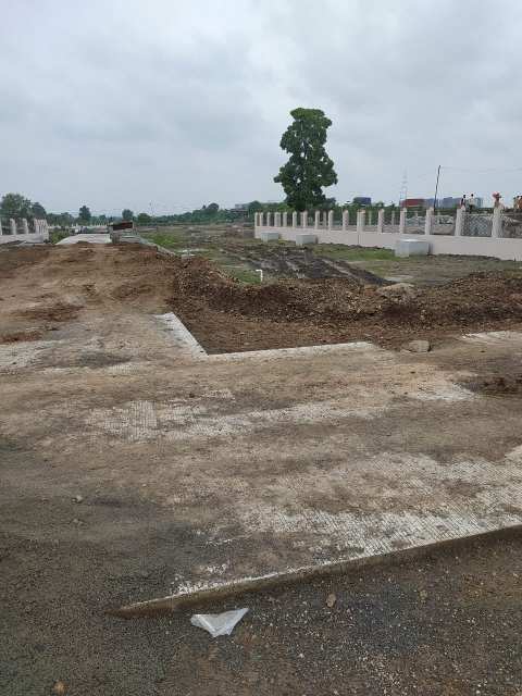 1161 Sq.ft. Residential Plot for Sale in Dongargaon, Nagpur