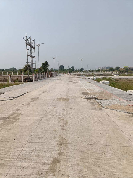 2560 Sq.ft. Residential Plot for Sale in Wardha Road, Nagpur